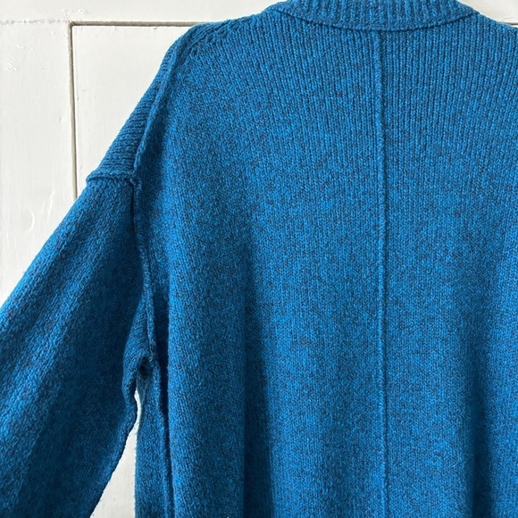 Free People Brookside Tunic Sweater - Picture 13 of 15